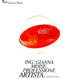 intervista a Gianna Moise su HESTETIKA